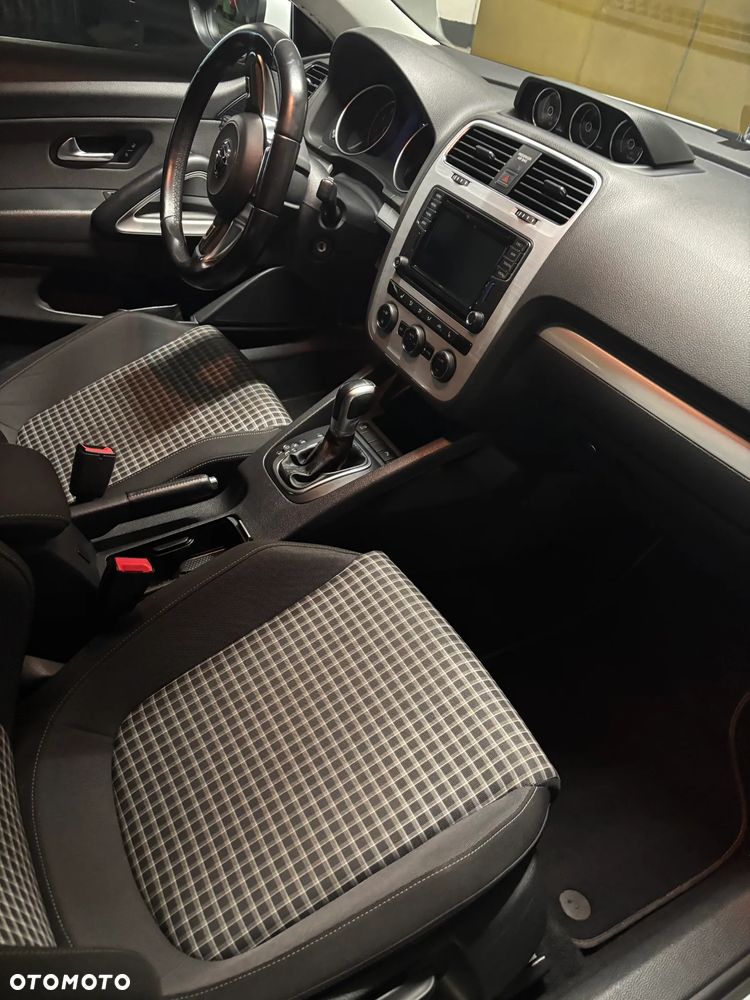 Volkswagen Scirocco 2.0 TSI BMT Perfectline R-Style DSG - 5