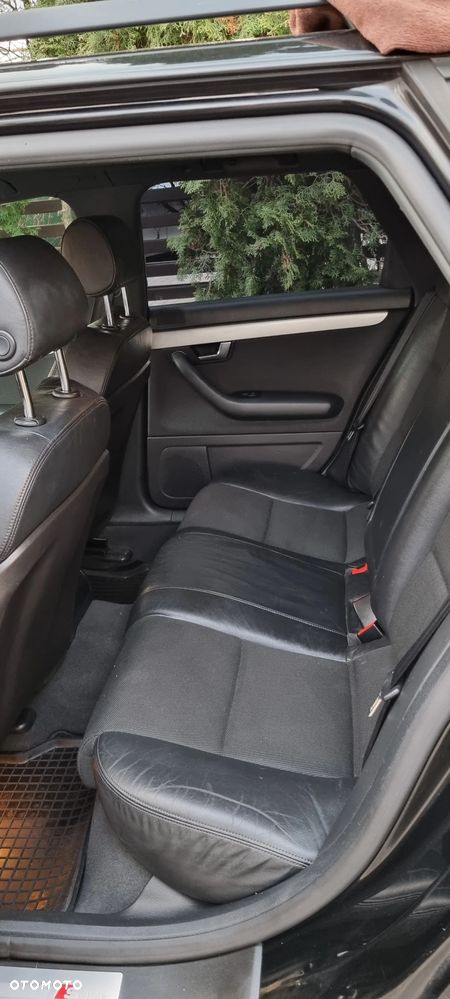 Audi A4 Avant 2.7 TDI DPF multitronic - 9