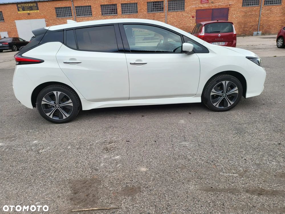 Nissan Leaf e+ 62kWh N-Connecta - 5