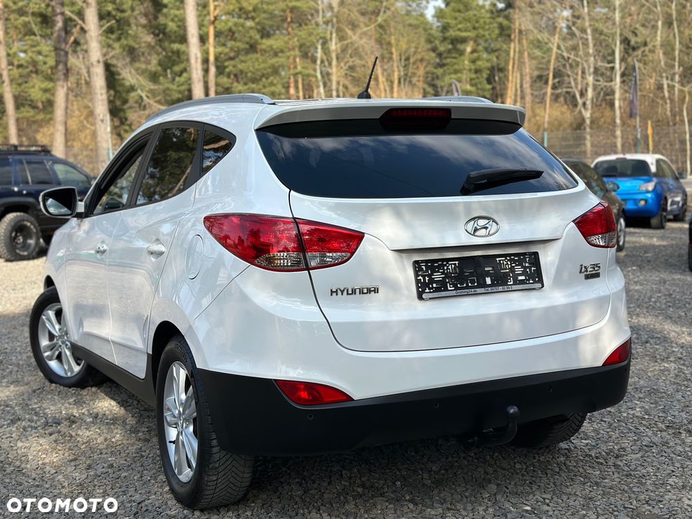 Hyundai ix35 1.7 CRDi Premium 2WD - 24
