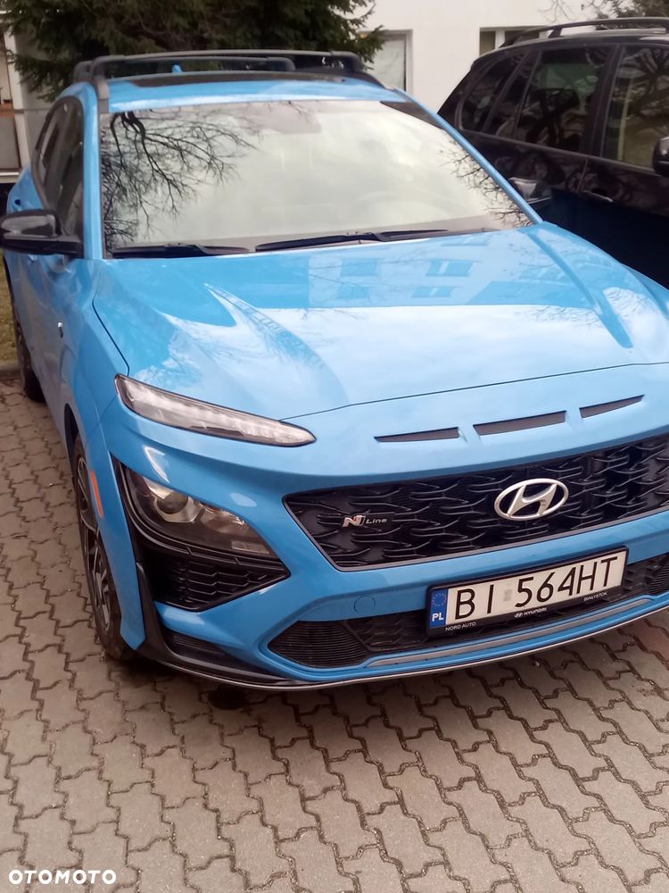 Hyundai Kona 1.6 T-GDI N Line 4WD DCT - 4