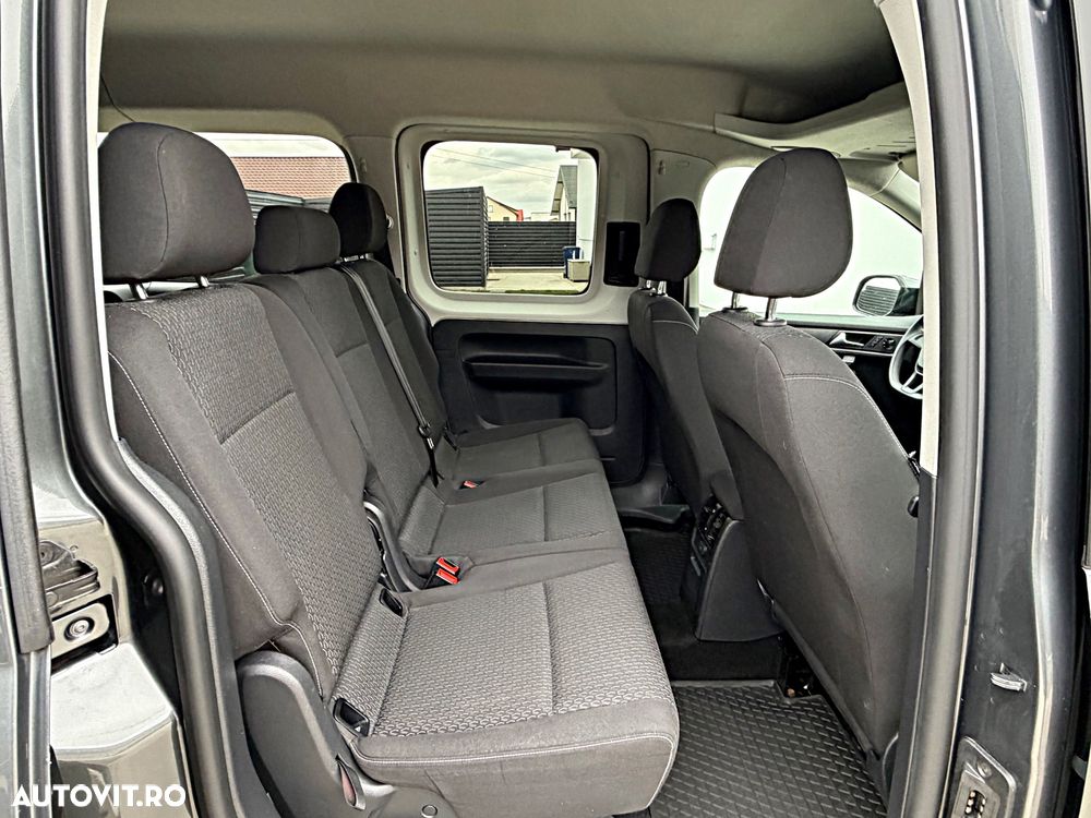 Volkswagen Caddy - 28