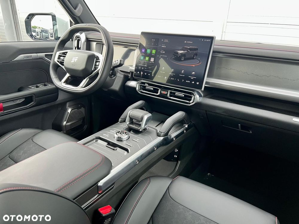 Jetour T2 2.0T Real Time DCT 4WD - 14