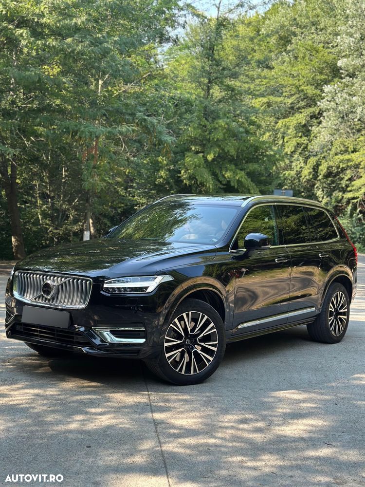 Volvo XC 90 Recharge T8 eAWD Inscription Expression - 1