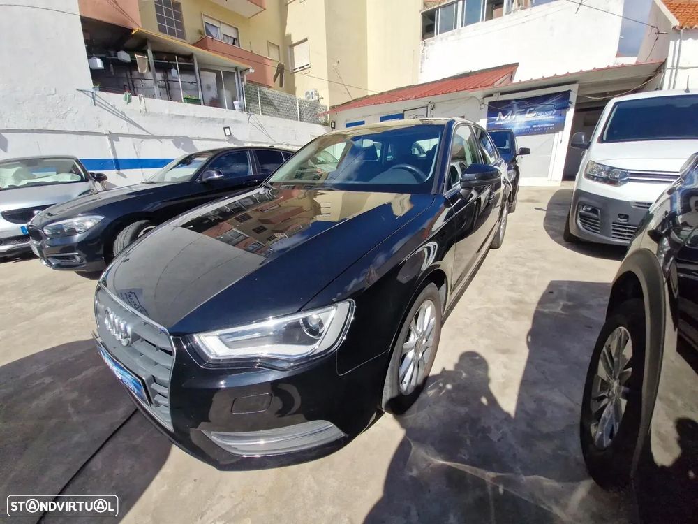 Audi A3 1.6 TDI - 1