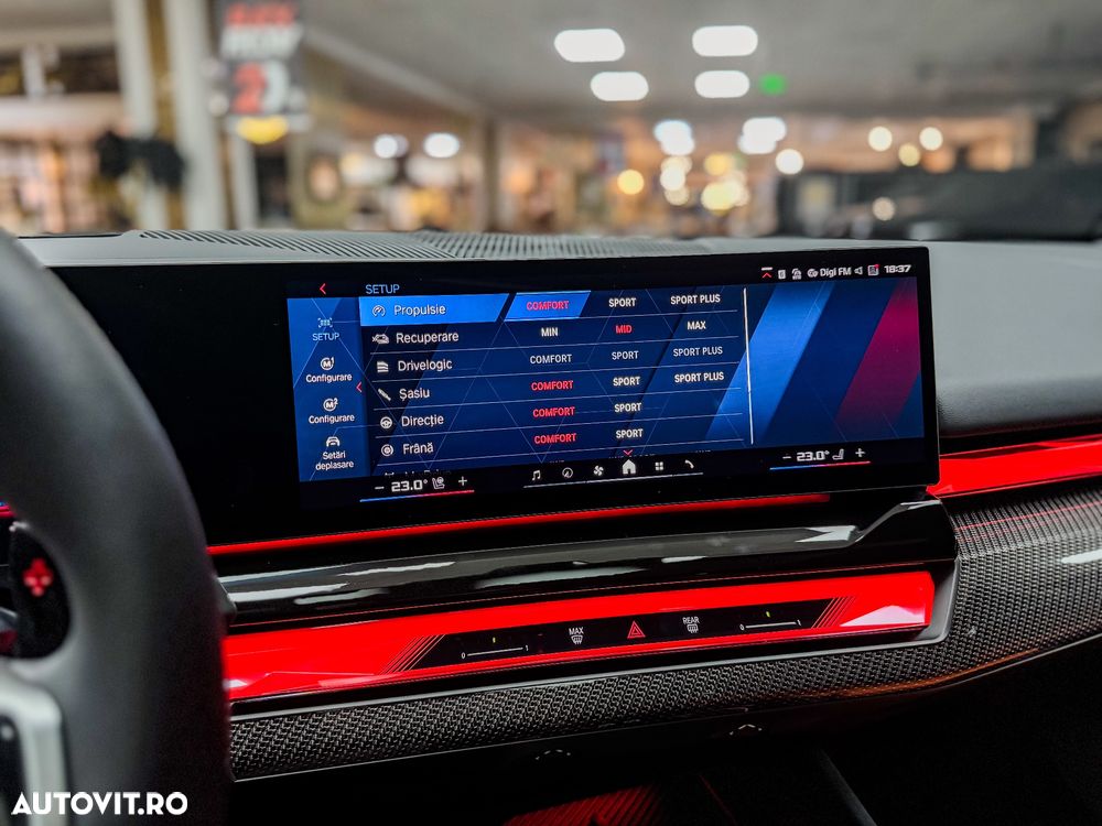 BMW M5 xDrive AT PHEV - 18