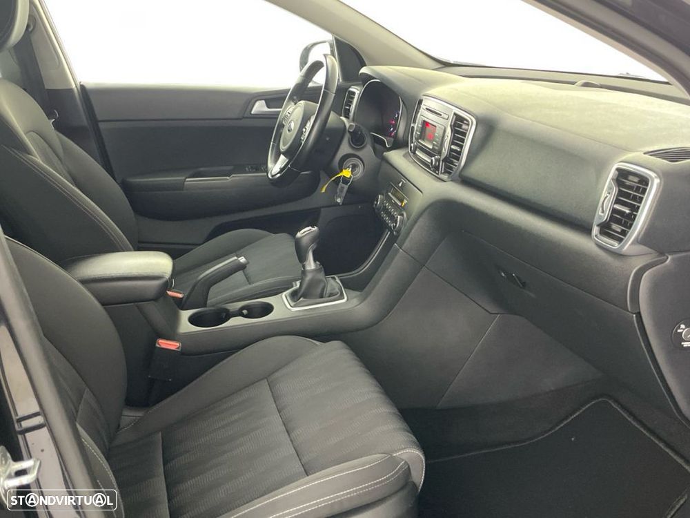 Kia Sportage 1.6 GDI ISG EX - 21