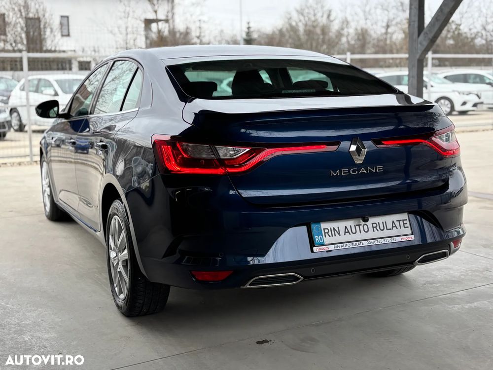 Renault Megane TCe GPF RS Line - 8