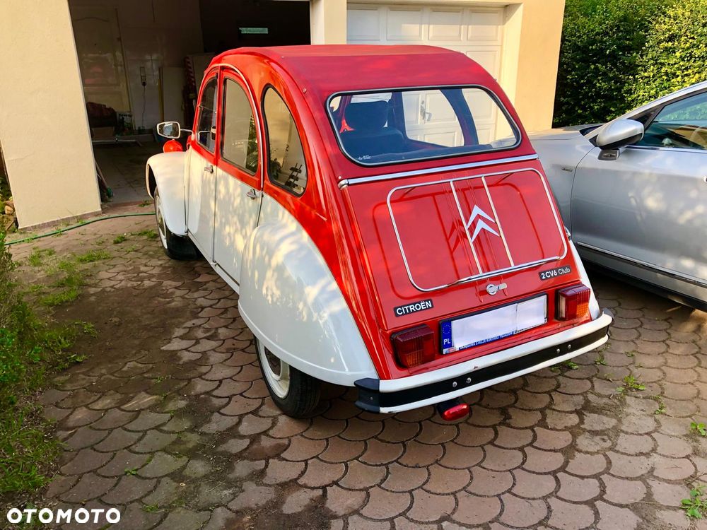 Citroën 2 CV - 6