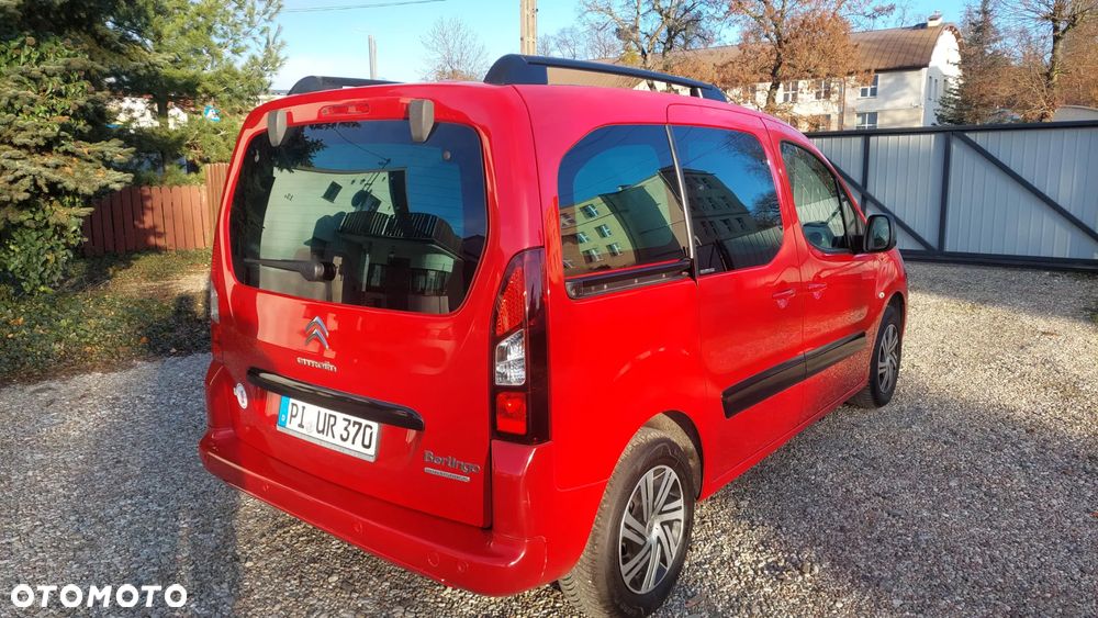 Citroën Berlingo - 9