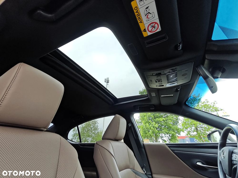 Lexus ES 300h F Sport Design - 15