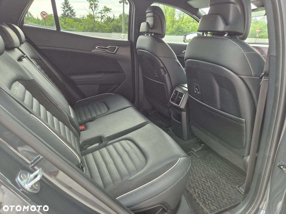 Kia Sportage 1.6 T-GDI PHEV GT Line 4WD - 12
