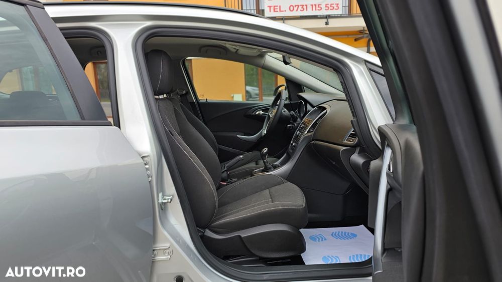 Opel Astra Classic 1.7CDTI - 7