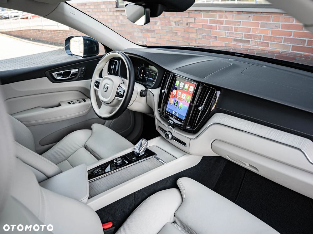 Volvo XC 60 B4 D Geartronic Inscription - 25