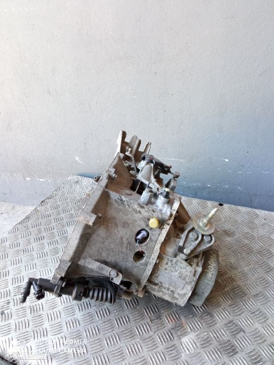 Caixa de velocidades Citroen Xsara 1.6 Hdi (motor 9HZ) ref: 20DM62 - 7