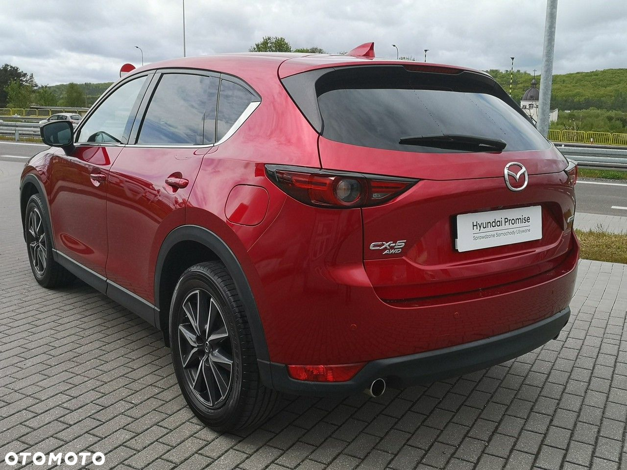 Mazda CX-5 2.2 D Skypassion AWD - 7