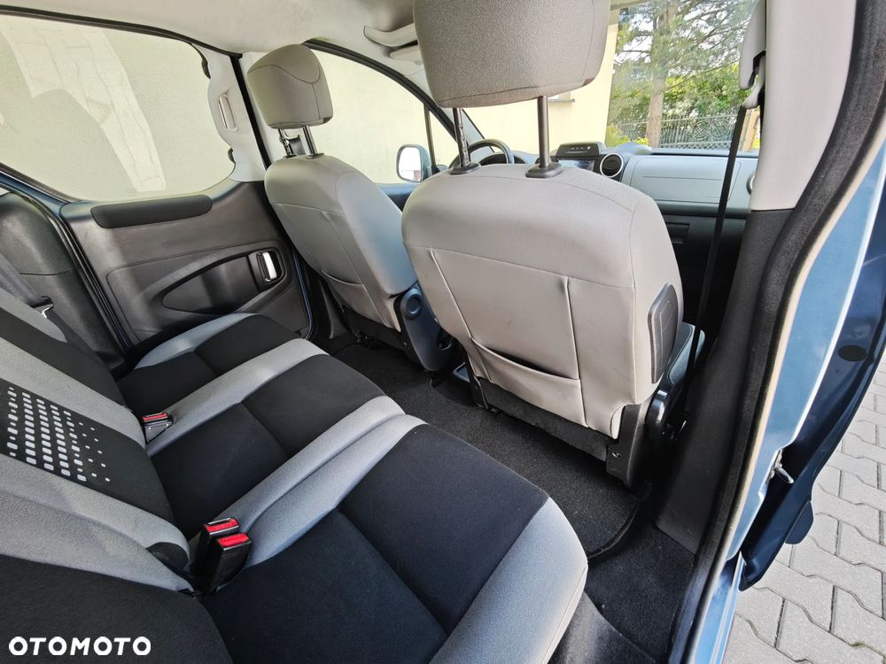 Citroën Berlingo Multispace BlueHDi 120 S&S SELECTION - 16