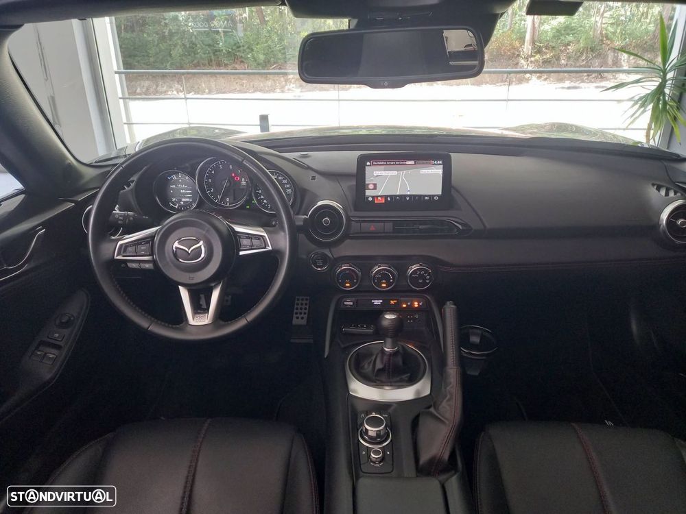 Mazda MX-5 1.5 RF Sky-G Excellence Navi - 12