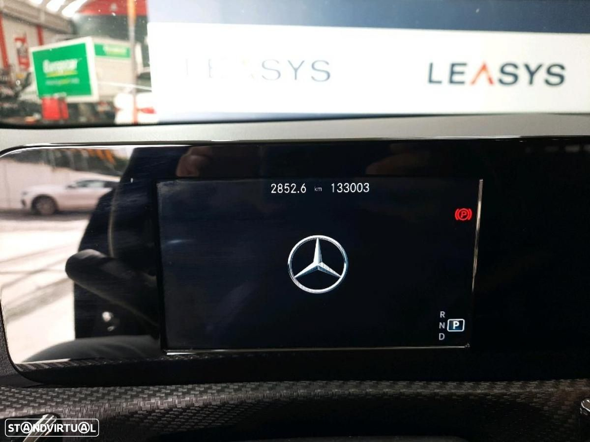 Mercedes-Benz A 180 d Style Aut. - 3
