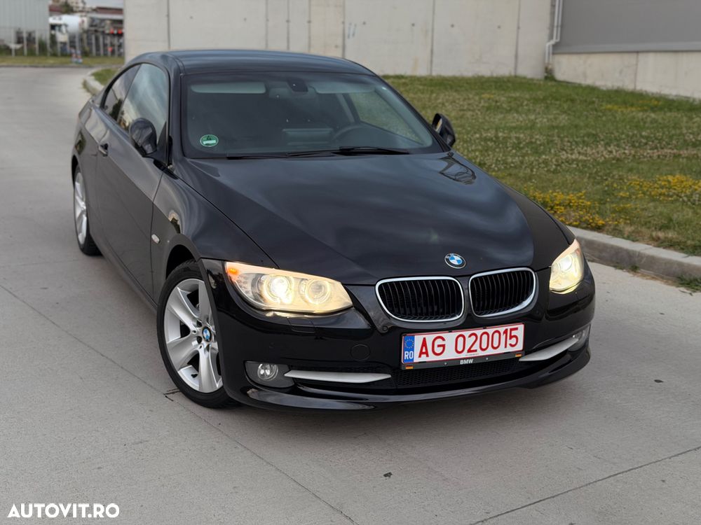 BMW Seria 3 320d M Sport Edition - 1