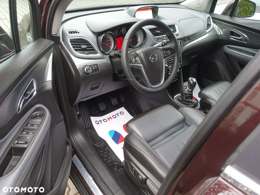 Opel Mokka 1.4 T Cosmo S&S EU6 - 8