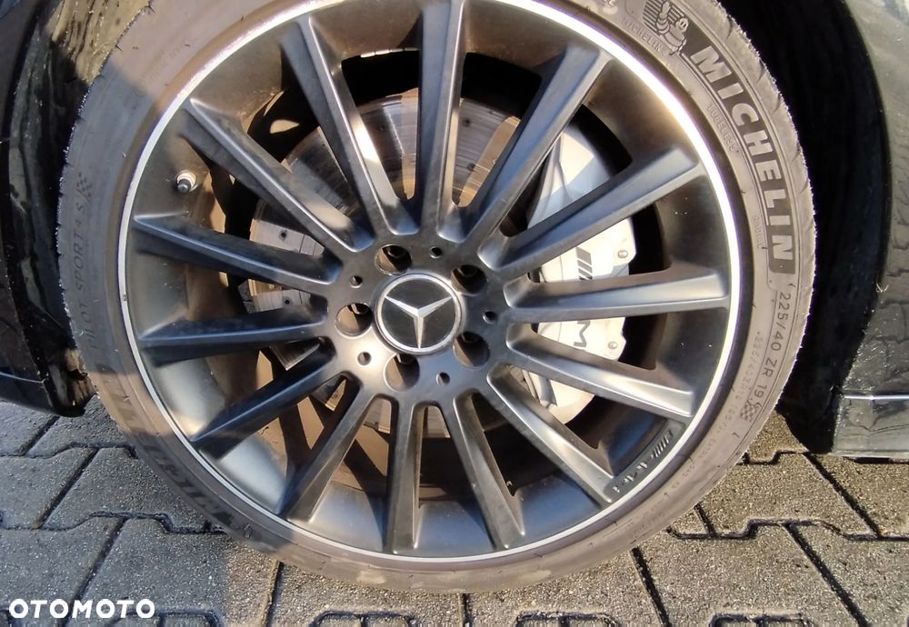 Mercedes-Benz Klasa C - 8