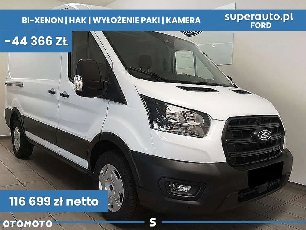 Ford Transit 350 L2H2 Trend 2.0 130KM - 1