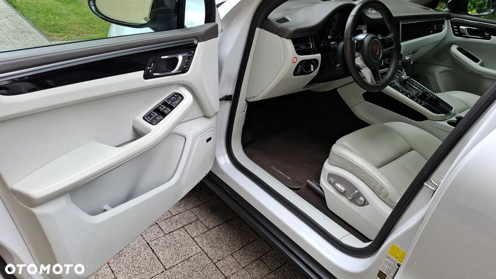 Porsche Macan PDK - 8