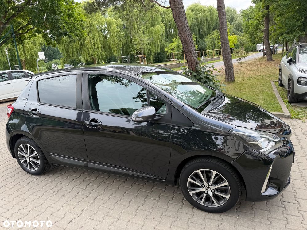 Toyota Yaris 1.5 20th Anniversary - 6