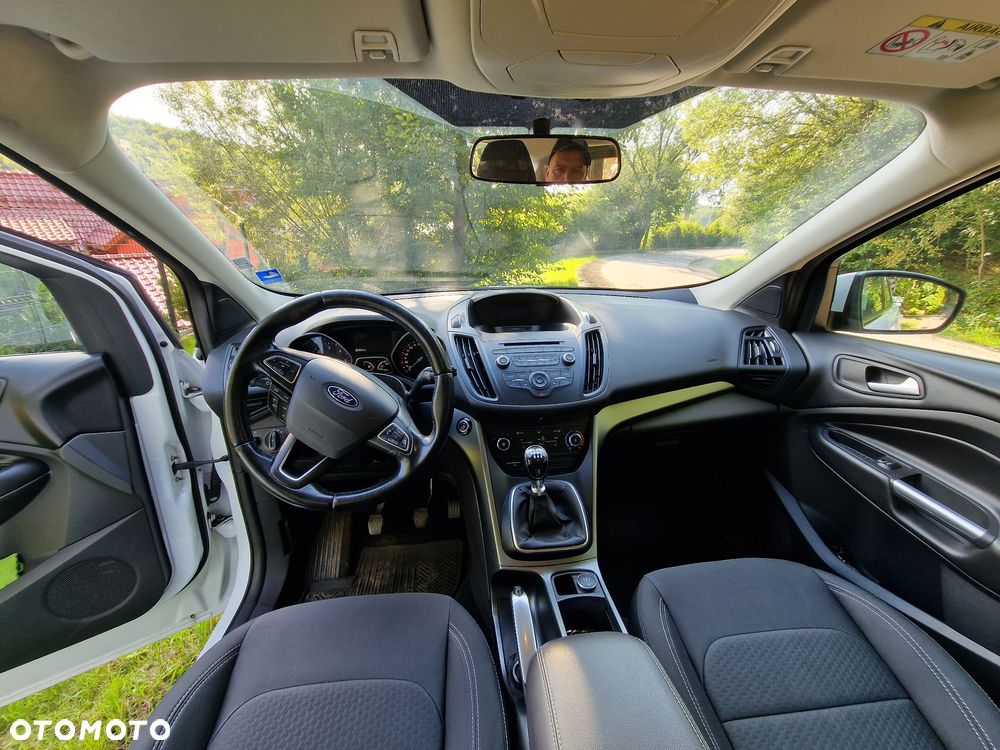 Ford Kuga 2.0 TDCi AWD Edition - 15
