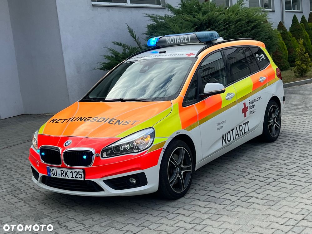 BMW Seria 2 220d xDrive Sport-Aut Luxury Line - 1
