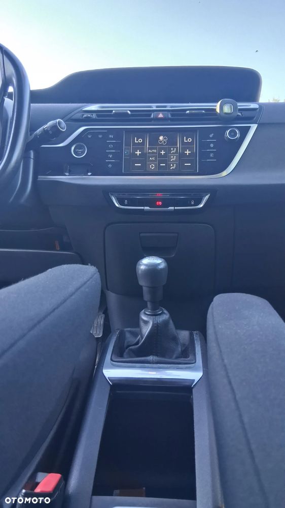 Citroën C4 Picasso 1.6 THP Exclusive - 9