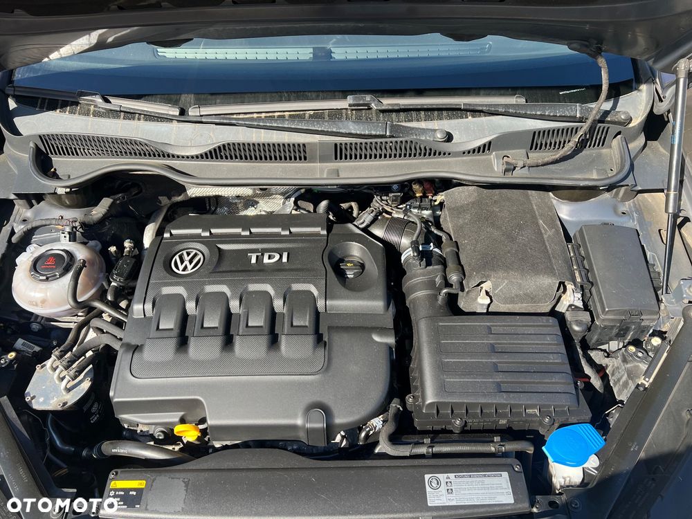 Volkswagen Golf Sportsvan 2.0 TDI BlueMotion Technology DSG Lounge - 16