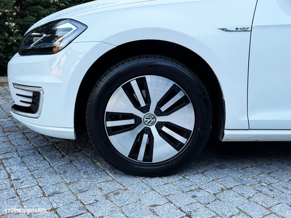 VW e-Golf Standard - 6