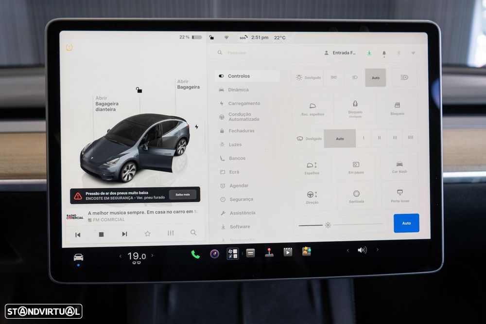 Tesla Model Y Standard RWD - 16