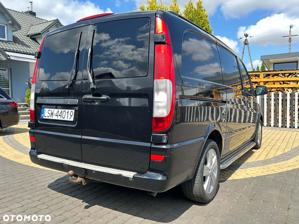 Mercedes-Benz Vito - 5