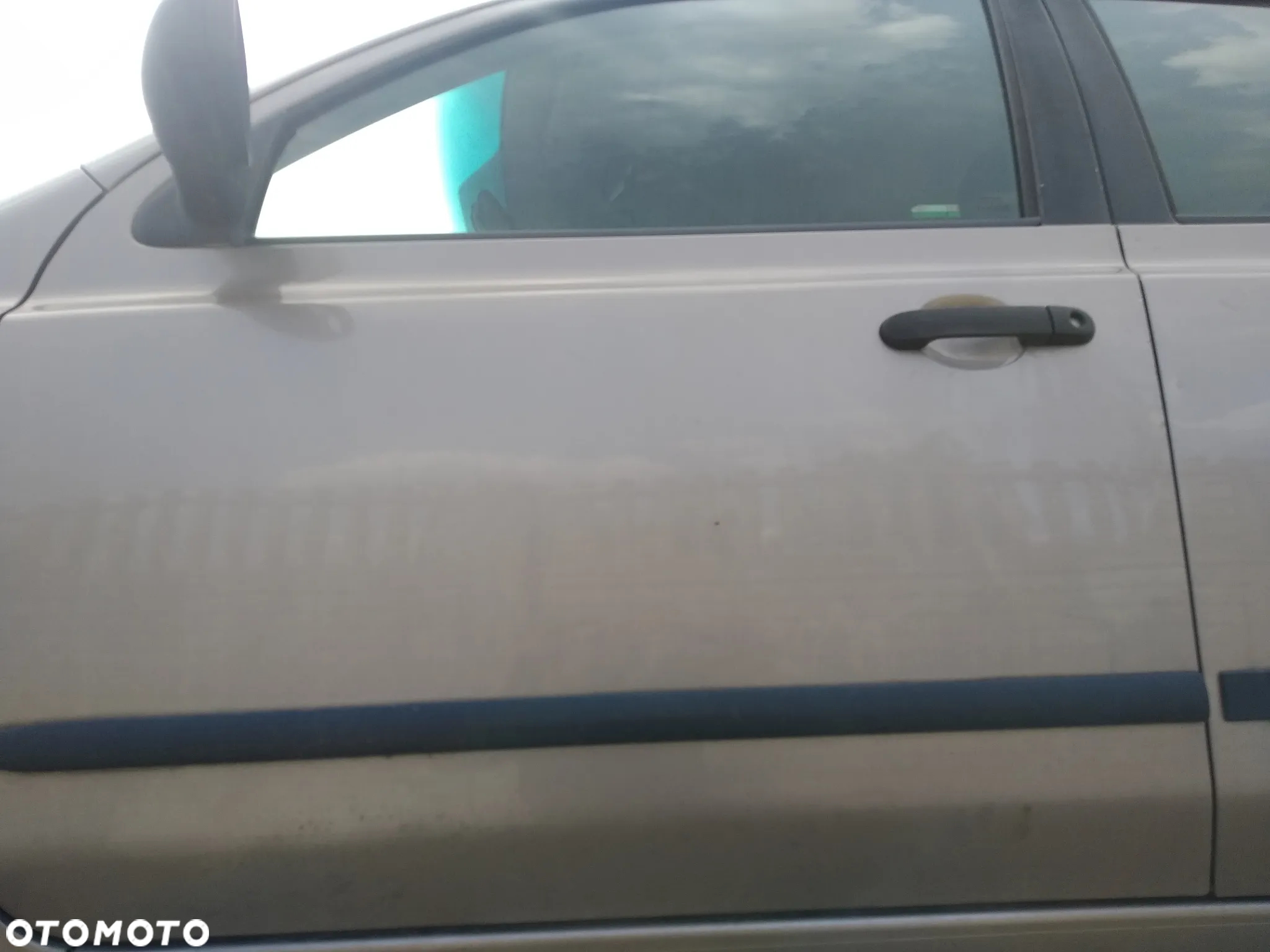 NISSAN MICRA K12 03-07 1.2 16V - BELKA ZAWIESZENIA PRZÓD TRAWERSA - 12