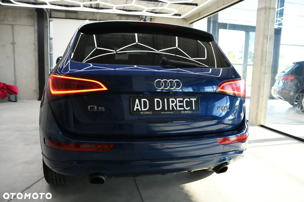 Audi Q5 2.0 TFSI Quattro S tronic - 9