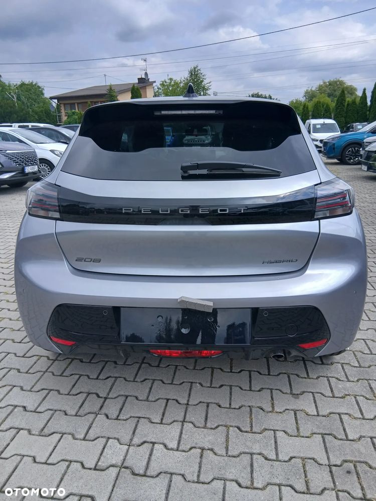 Peugeot 208 1.2 mHEV Business e-DCS6 - 7