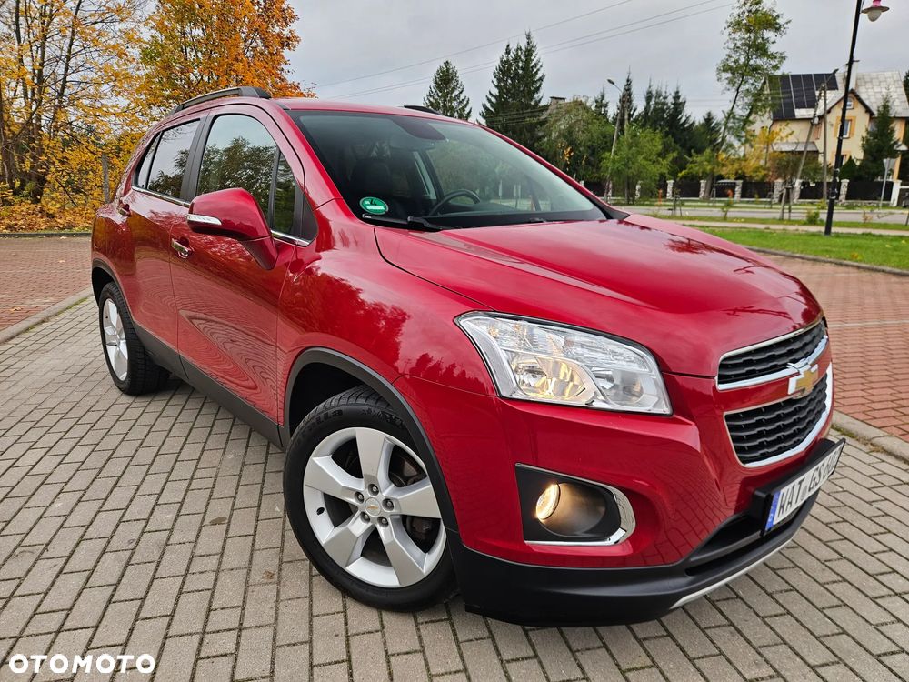 Chevrolet Trax 1.4T LT - 3