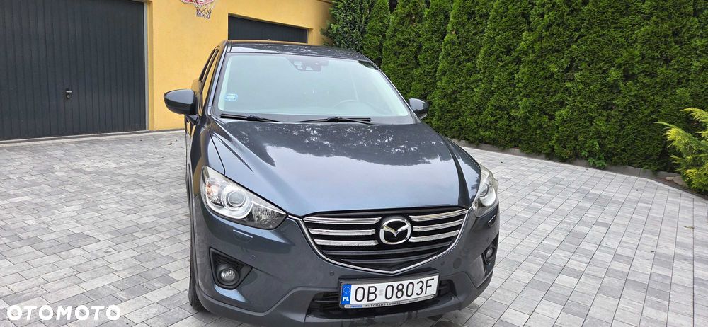 Mazda Cx-5 2012 photo 2