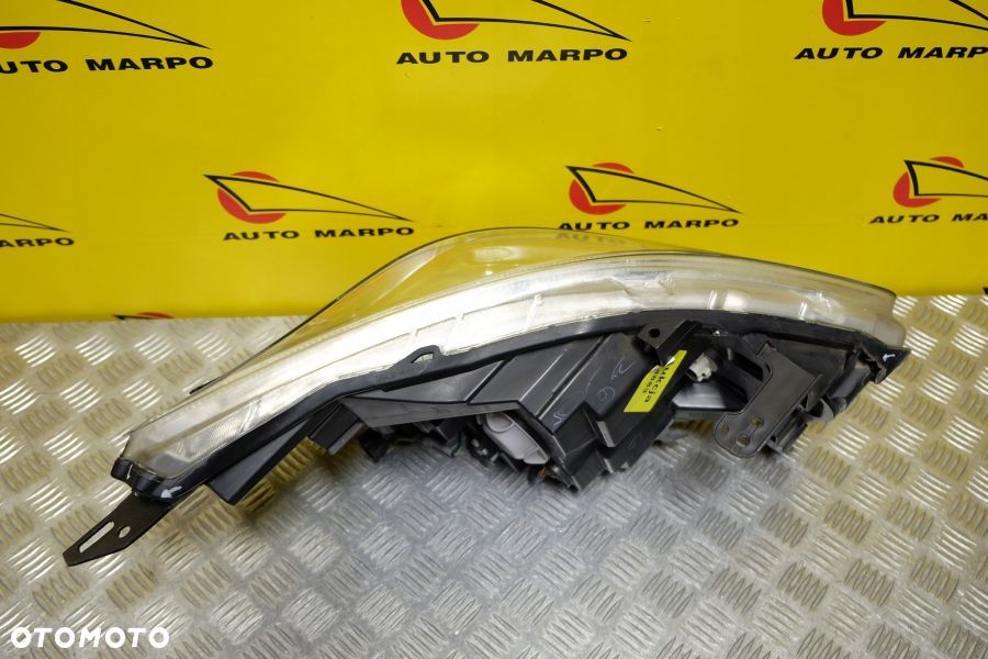 NISSAN MURANO Z52 2015- REFLEKTOR LAMPA ZWYKŁA SOCZEWKOWA LEWA USA - 7