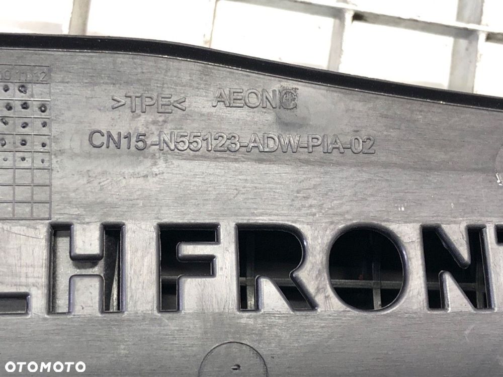 RELINGI DACHOWE  FORD ECOSPORT 2011 - 2022 1.0 EcoBoost 92 kW [125 KM] benzyna 2013 - 2022 - 6