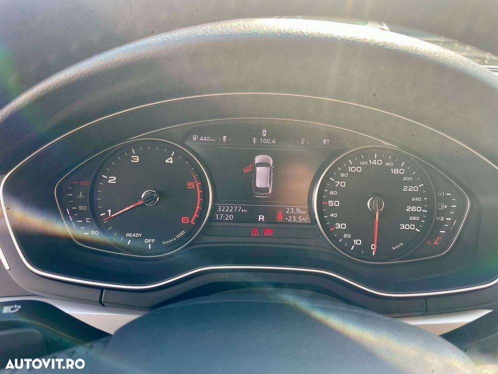 Audi A4 Avant 2.0 TDI S tronic Design - 7