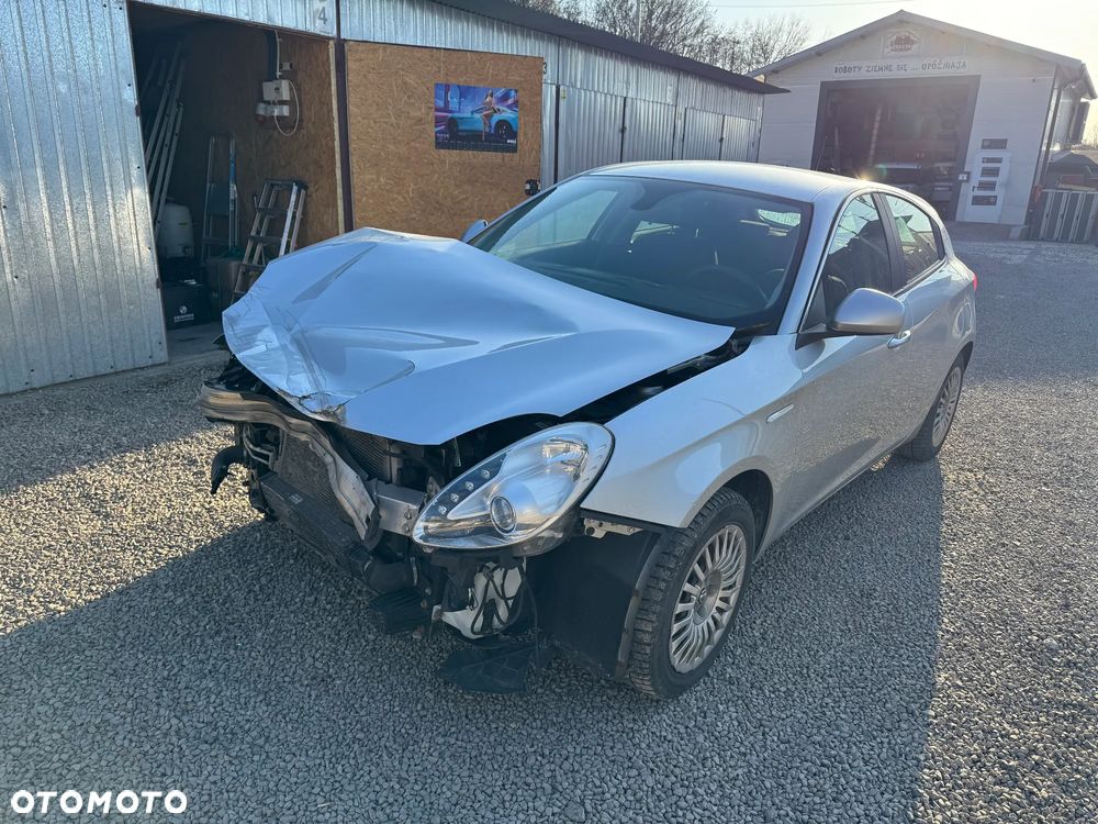 Alfa Romeo Giulietta 1.4 TB 16V Impression - 6