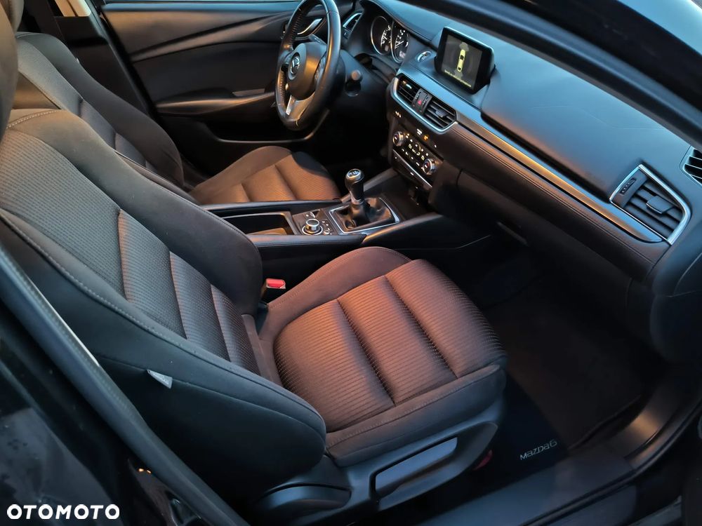 Mazda 6 2.2 D Skypassion I-ELoop - 14