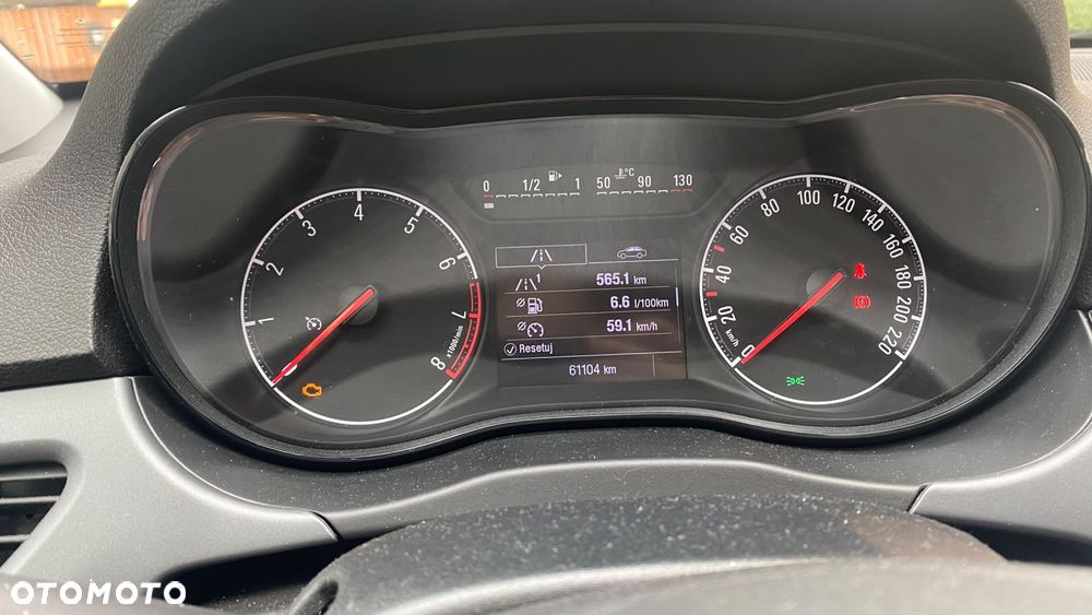 Opel Corsa 1.4 Enjoy - 24