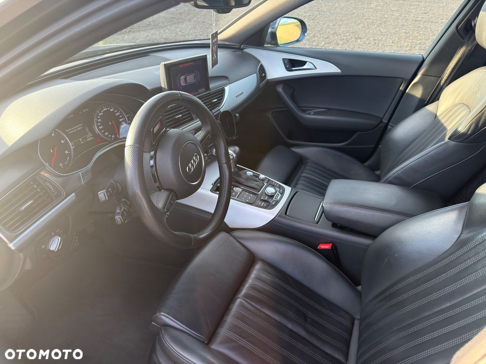 Audi A6 Avant - 19