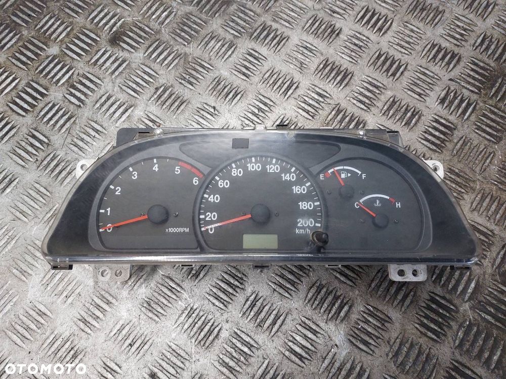 LICZNIK ZEGARY SUZUKI GRAND VITARA I 2.0 TD 34101-82D82 ID: 237624 - 1