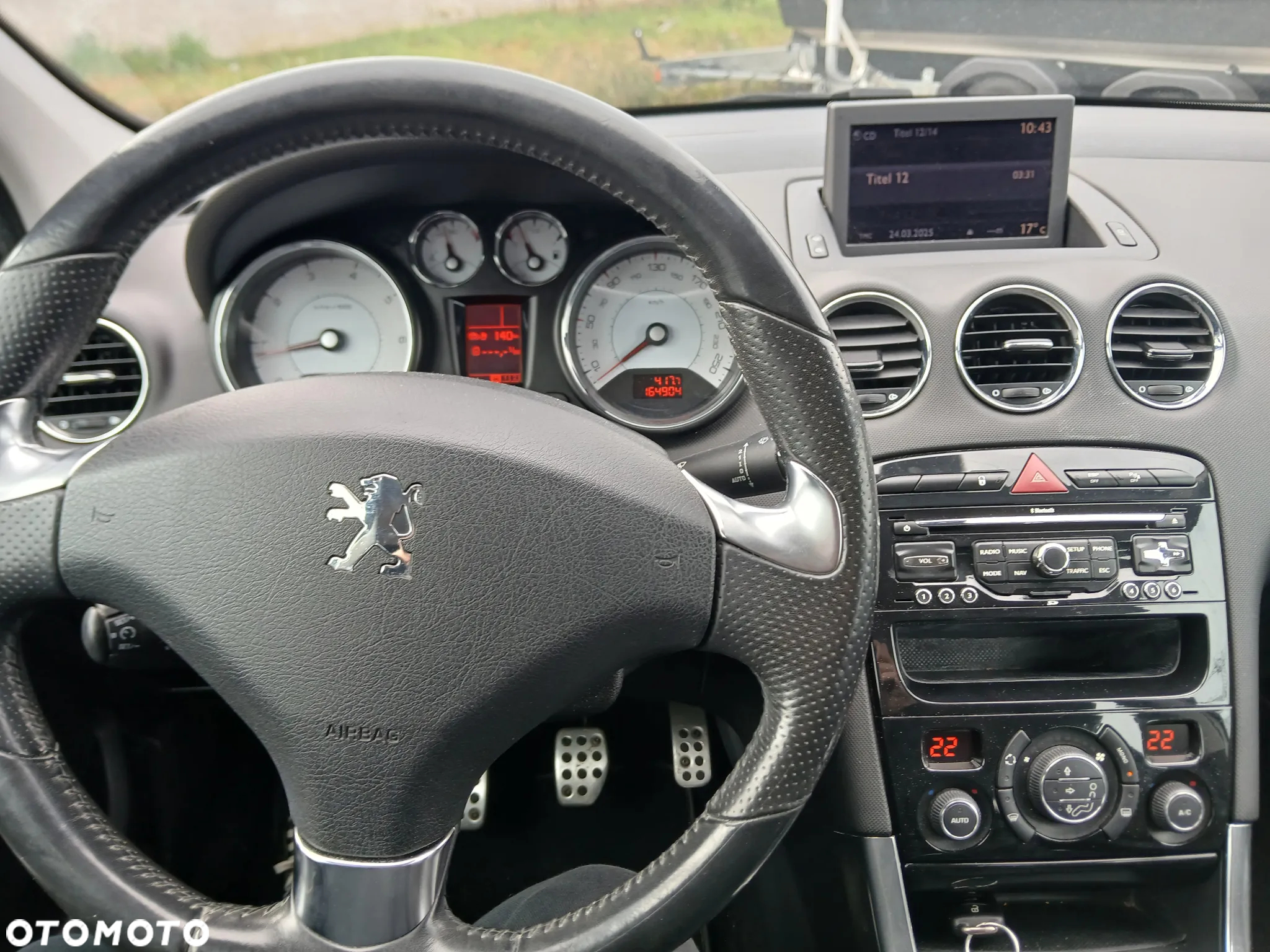 Peugeot 308 200 THP GTi - 7